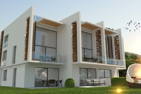 Продажа квартиры в Зейбеккёе, Искеле, Северный Кипр 1+1, 85м2, №53281 – фото 14