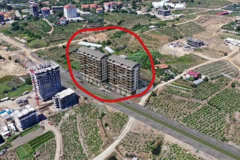 Продажа квартиры в Аланье, Анталья, Турция 1+1, 47м2, №7943 – фото 13
