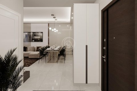 Продажа квартиры  в Аланье, Анталье, Турция 1+1, 62м2, №56148 – фото 14