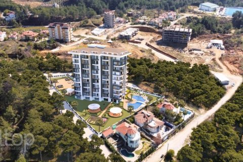 Продажа квартиры  в Авсалларе, Анталье, Турция студия, 56м2, №54886 – фото 5