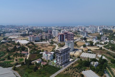 Продажа квартиры  в Аланье, Анталье, Турция 1+1, 43м2, №59241 – фото 3