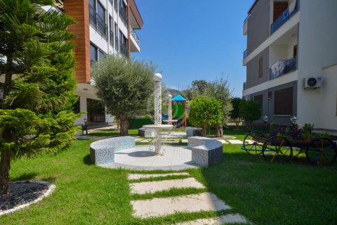 Жилой комплекс Ersoy Hasbahce residence (Турция, Аланья центр)  в Аланье, Анталья, Турция №56011 – фото 14