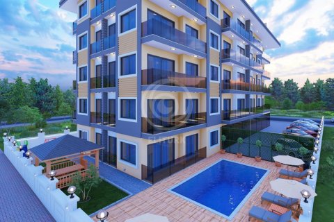 Продажа квартиры  в Аланье, Анталье, Турция 2+1, 105м2, №59358 – фото 13