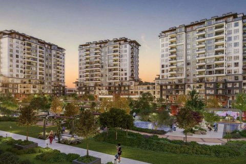 Продажа квартиры в Стамбуле, Турция 2+1, 134м2, №53855 – фото 8