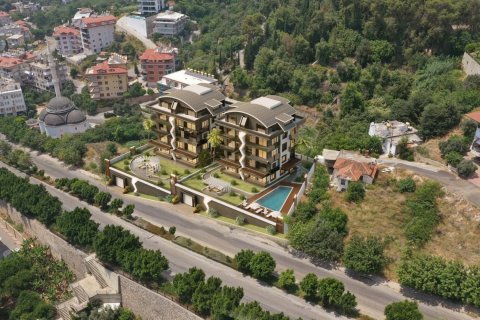 Продажа квартиры в Аланье, Анталья, Турция 4+1, 175м2, №7926 – фото 2