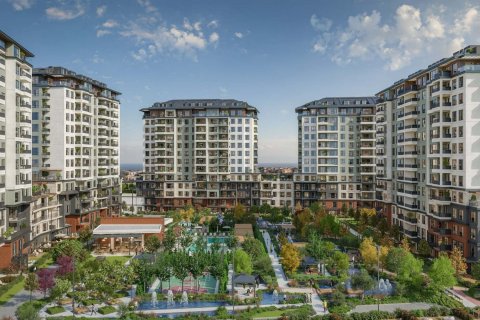 Продажа квартиры в Стамбуле, Турция 2+1, 134м2, №53855 – фото 1