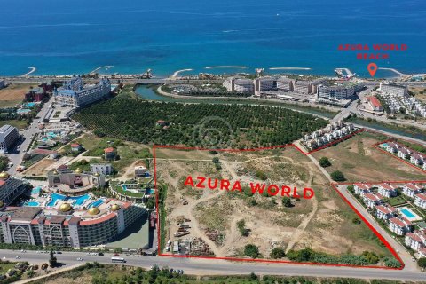 Жилой комплекс Azura World: резиденция-город (Турция, Аланья)  в Аланье, Анталья, Турция №55944 – фото 16