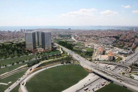 Жилой комплекс Elite Concept  в Кадыкёе, Стамбул, Турция №61665 – фото 2