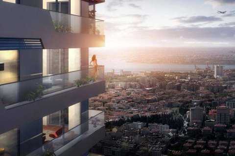 Жилой комплекс Elite Concept  в Кадыкёе, Стамбул, Турция №61665 – фото 4
