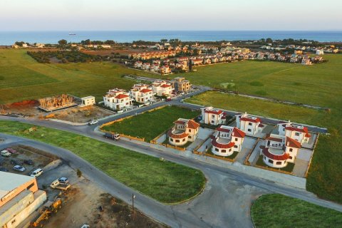 Жилой комплекс Gemini Villa  в Искеле, Северный Кипр №61652 – фото 1