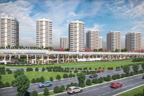 Продажа квартиры  в Чекмекёе, Стамбуле, Турция 2+1, 112м2, №65256 – фото 1