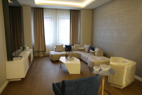 Продажа квартиры  в Стамбуле, Турция 1+1, 131м2, №62909 – фото 16