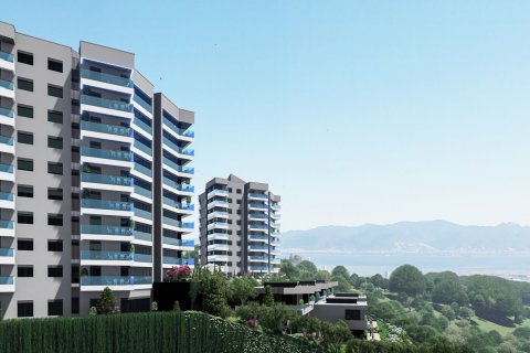 Продажа квартиры  в Измире, Турция 1+1, 46м2, №64600 – фото 2