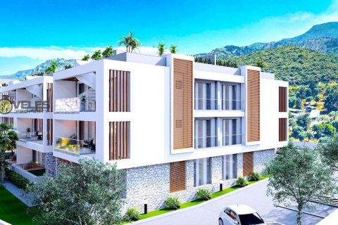 Продажа квартиры  в Алсанджаке, Гирне, Северный Кипр 2+1, 99м2, №30140 – фото 10
