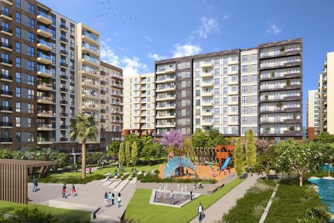 Продажа квартиры  в Кепезе, Анталье, Турция 2+1, 85м2, №64682 – фото 1