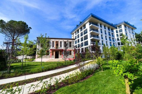Продажа квартиры  в Ускюдар, Стамбуле, Турция 3+1, №65823 – фото 1
