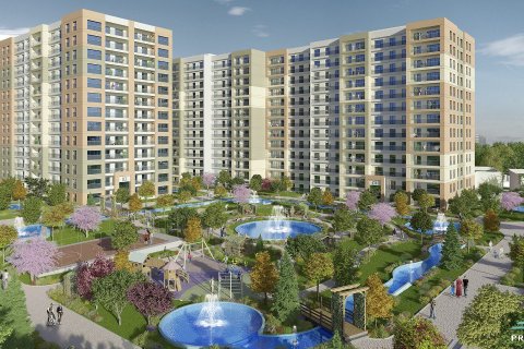 Продажа квартиры  в Стамбуле, Турция 2+1, 126м2, №64785 – фото 13