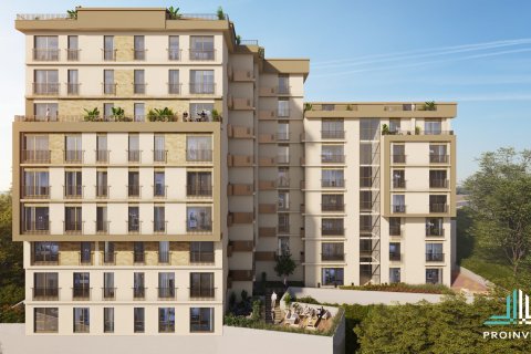 Продажа квартиры  в Стамбуле, Турция 1+1, 90м2, №62871 – фото 8