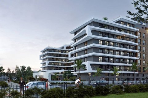 Продажа квартиры  в Измире, Турция 1+1, 40м2, №64605 – фото 1