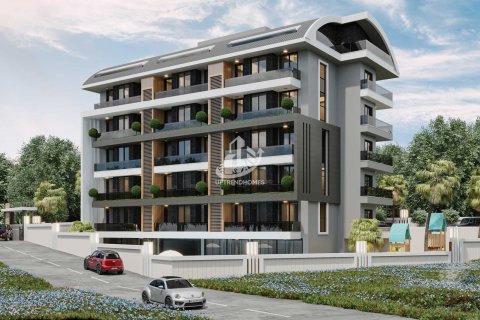 Продажа квартиры  в Авсалларе, Анталье, Турция 2+1, 79м2, №63276 – фото 2