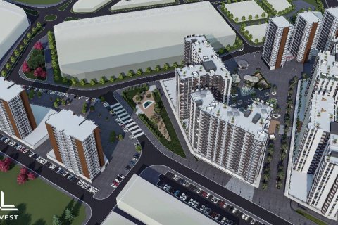 Продажа квартиры в Мерсине, Турция 2+1, 120м2, №63543 – фото 10