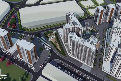 Продажа квартиры  в Мерсине, Турция 1+1, 70м2, №63542 – фото 17