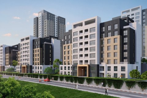 Продажа квартиры  в Стамбуле, Турция 3+1, 168м2, №63116 – фото 12