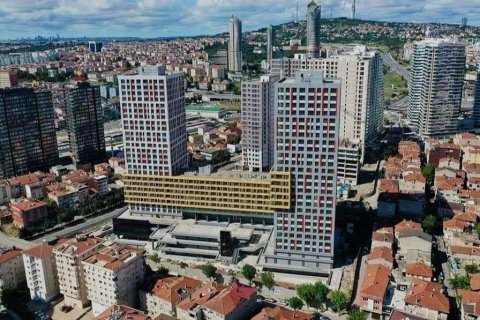 Продажа квартиры  в Кадыкёе, Стамбуле, Турция 4+1, №65873 – фото 1