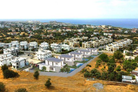 Продажа виллы  в Алсанджаке, Гирне, Северный Кипр 5 комн., 306м2, №63017 – фото 16