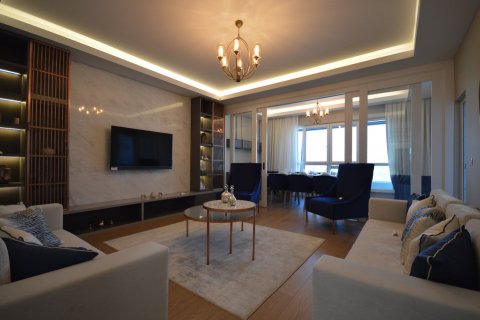 Продажа квартиры  в Стамбуле, Турция 4+1, 200м2, №63113 – фото 17
