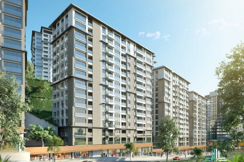 Продажа квартиры  в Стамбуле, Турция 3+1, 139м2, №67331 – фото 5