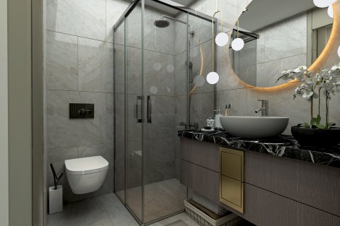 Продажа квартиры в Мерсине, Турция 2+1, 120м2, №63543 – фото 19