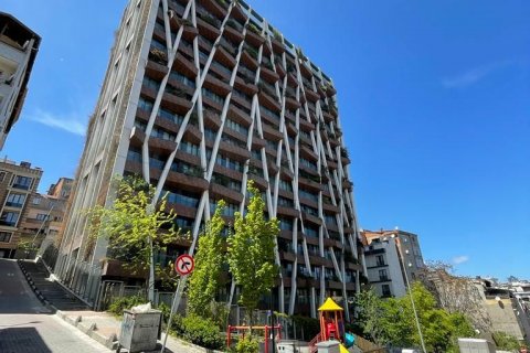 Продажа квартиры  в Кягытхане, Стамбуле, Турция 1+1, 70м2, №65224 – фото 1