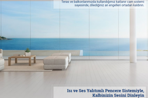 Продажа пентхауса  в Бодруме, Мугле, Турция 3+1, 150м2, №62662 – фото 7
