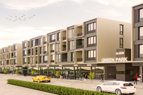 Жилой комплекс Algun Green Park  в Дюздже, Турция №63097 – фото 9