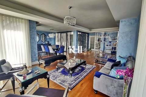 Продажа виллы  в Стамбуле, Турция 8+9, 850м2, №64462 – фото 11