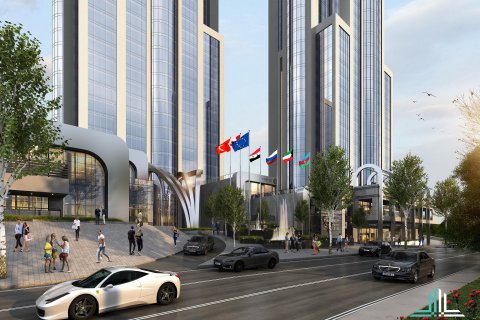 Продажа квартиры  в Стамбуле, Турция 2+1, 134м2, №66595 – фото 8