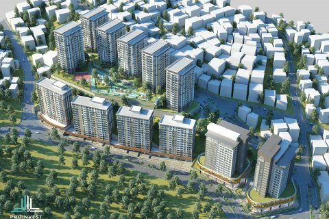 Продажа квартиры  в Стамбуле, Турция 3+1, 139м2, №67331 – фото 4