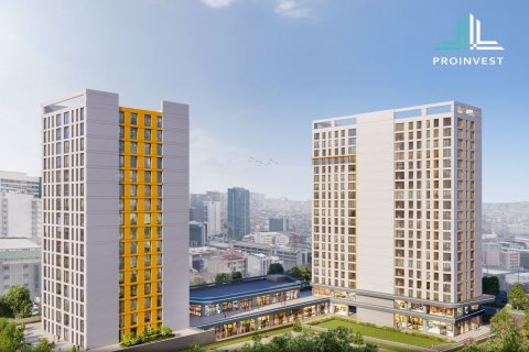 Продажа квартиры  в Стамбуле, Турция 2+1, 129м2, №64766 – фото 5