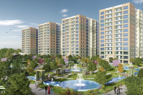 Продажа квартиры  в Стамбуле, Турция 2+1, 126м2, №64785 – фото 1