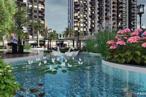 Продажа квартиры в Мерсине, Турция 2+1, 120м2, №63543 – фото 9