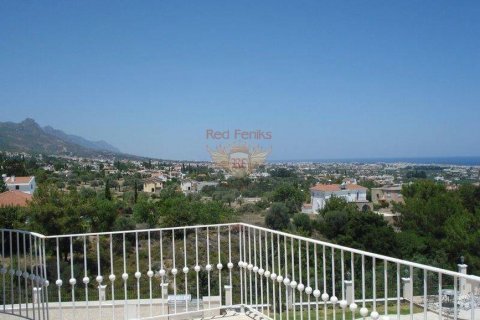Продажа виллы  в Гирне, Северный Кипр 4+1, 850м2, №64700 – фото 2