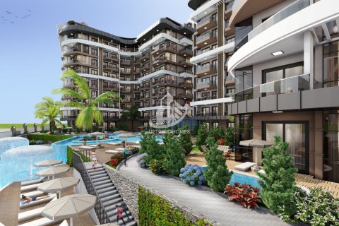 Продажа квартиры  в Конаклы, Анталье, Турция 1+1, 56м2, №63275 – фото 9