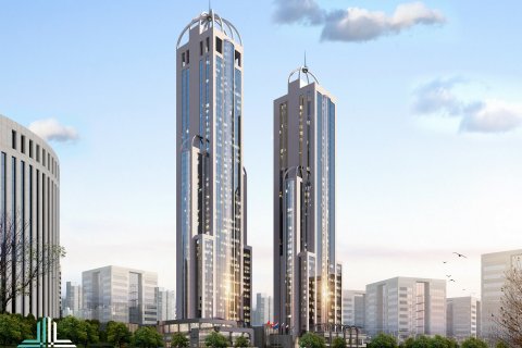 Продажа квартиры  в Стамбуле, Турция 1+1, 130м2, №66594 – фото 5