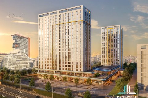 Продажа квартиры  в Стамбуле, Турция 2+1, 129м2, №64766 – фото 9