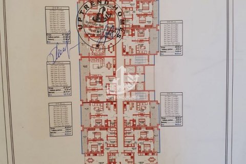 Продажа квартиры  в Махмутларе, Анталье, Турция 2+1, 148м2, №63564 – фото 2