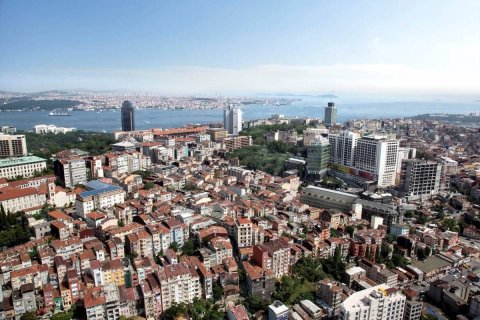 Продажа квартиры  в Беёглу, Кахраманмараше, Турция 1+1, №65851 – фото 1