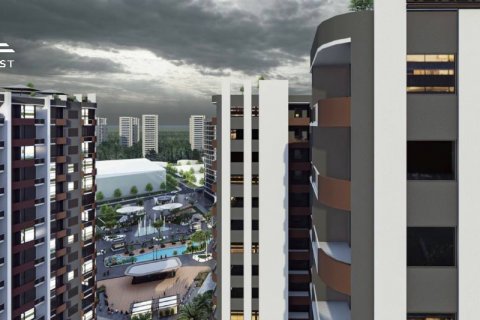 Продажа квартиры в Мерсине, Турция 2+1, 120м2, №63543 – фото 2