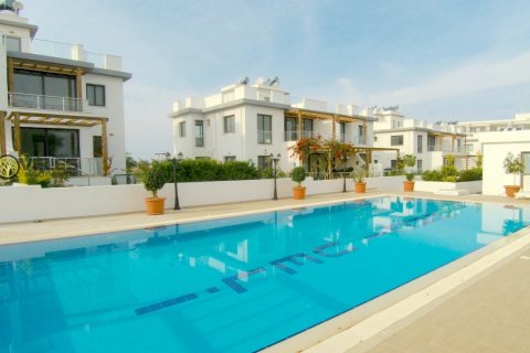 Продажа квартиры  в Алсанджаке, Гирне, Северный Кипр 1+1, 54м2, №17819 – фото 3
