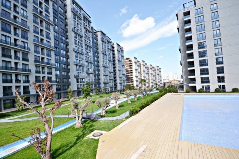 Продажа квартиры  в Эсеньюрте, Стамбуле, Турция 3+1, №66491 – фото 1